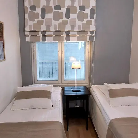 Levin Lumienkeli B3 דירה *