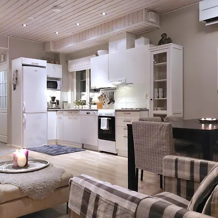 Apartment Levin Lumienkeli B3 *