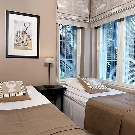 Levin Lumienkeli B3 Lejlighed *