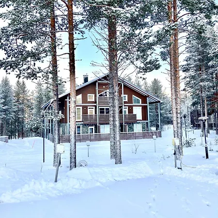 Levin Lumienkeli B3 Apartment Levi