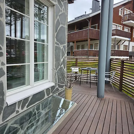 Levin Lumienkeli B3 Apartment *