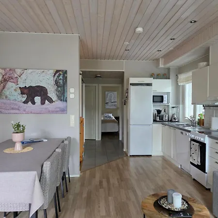 Apartment Levin Lumienkeli B3