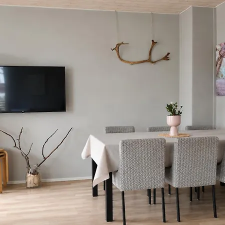 Levin Lumienkeli B3 Apartment Levi