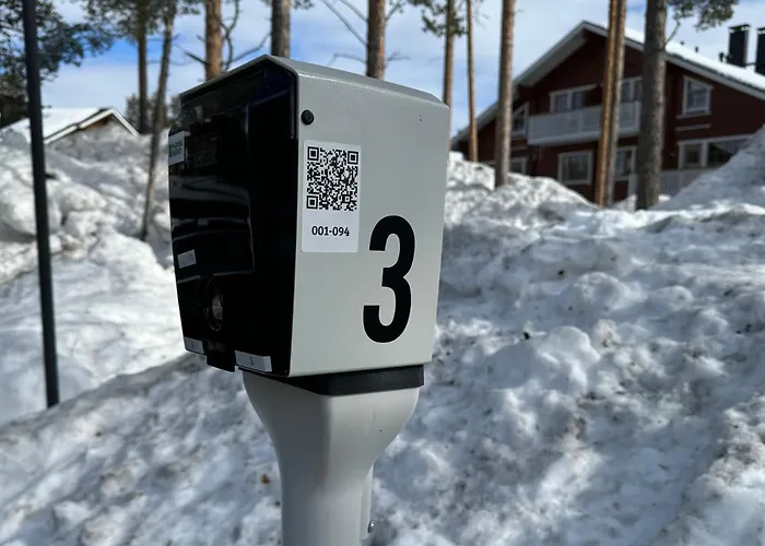 Apartament Levin Lumienkeli B3