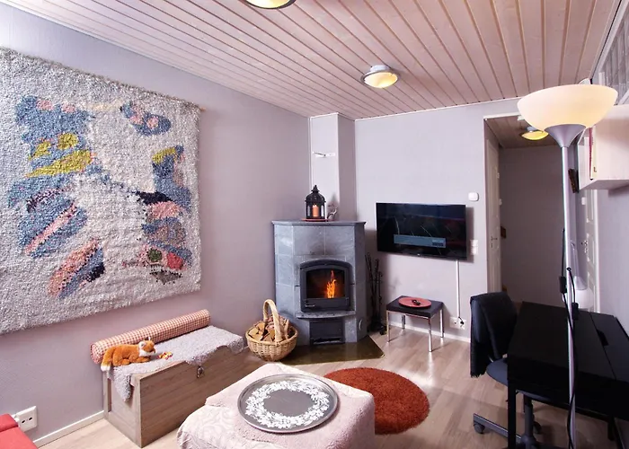 Apartament Levin Lumienkeli B3