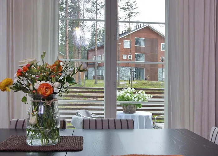 Apartament Levin Lumienkeli B3 *