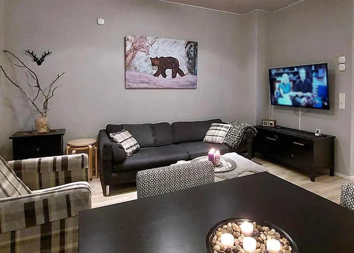 Levin Lumienkeli B3 * Levi