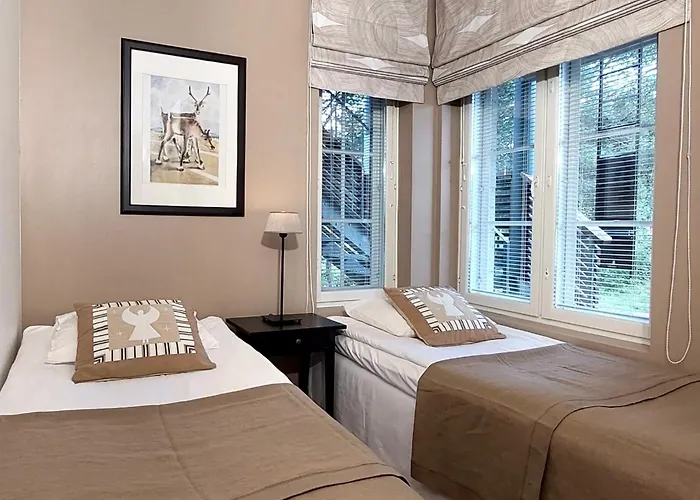 Levin Lumienkeli B3 Apartament *